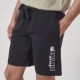 Admiral Ανδρική Αθλητική Βερμούδα Athlete 0821560003 BLACK