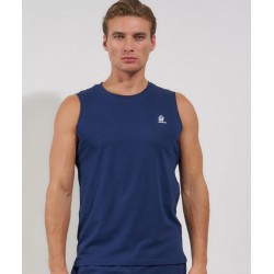 Admiral Ανδρική Αμάνικη Μπλούζα Sleevless 1121560002 NAVAL ACADEMY