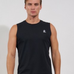 Admiral Ανδρική Αμάνικη Μπλούζα Sleevless 1121560002 BLACK