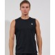 Admiral Ανδρική Αμάνικη Μπλούζα Sleevless 1121560002 BLACK