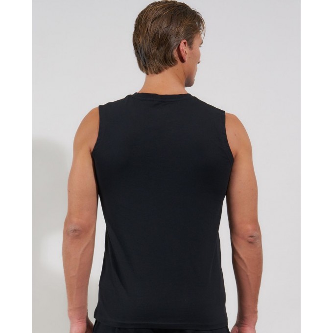 Admiral Ανδρική Αμάνικη Μπλούζα Sleevless 1121560002 BLACK