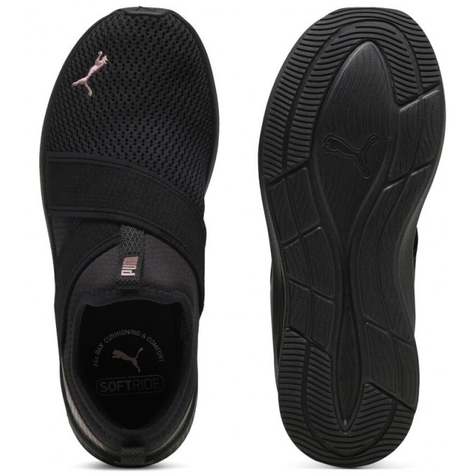 PUMA ΓΥΝΑΙΚΕΙΟ ΑΘΛΗΤΙΚΟ ΠΑΠΟΥΤΣΙ ΧΩΡΙΣ ΚΟΡΔΟΝΙΑ ΠΟΛΥ ΕΛΑΦΡΥ ΚΑΙ ΑΝΕΤΟ 311471 04
