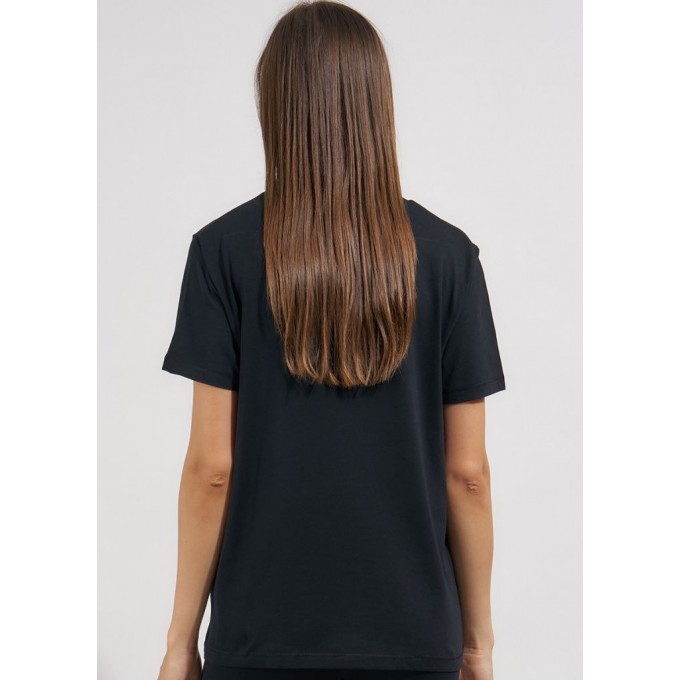 Admiral Γυναικείο T-Shirt Linea 1121560008 BLACK