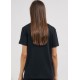 Admiral Γυναικείο T-Shirt Linea 1121560008 BLACK