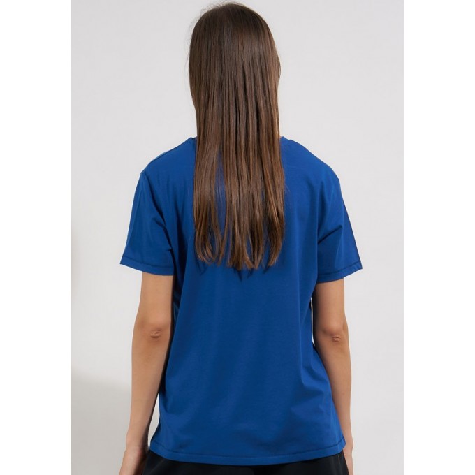 Admiral Γυναικείο T-Shirt Linea 1121560008 NAVY PEONY