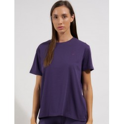 Admiral Γυναικείο T-Shirt Linea 1121560008 PURPLE VIOLET
