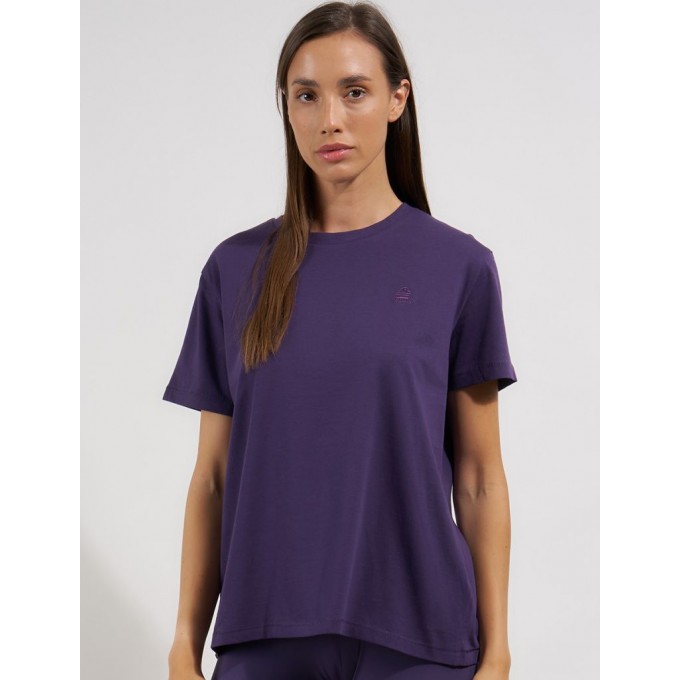 Admiral Γυναικείο T-Shirt Linea 1121560008 PURPLE VIOLET