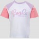 Admiral Παιδικό T-Shirt Kimmy Jr 1121560040 WHITE / PURPLE PINK