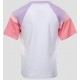 Admiral Παιδικό T-Shirt Kimmy Jr 1121560040 WHITE / PURPLE PINK