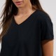 Admiral Γυναικείο T-Shirt Eleri II 1121560010 BLACK
