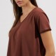Admiral Γυναικείο T-Shirt Eleri II 1121560010 CAPUCCINO