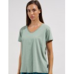 Admiral Γυναικείο T-Shirt Eleri II 1121560010 ICEBERG GREEN