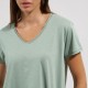 Admiral Γυναικείο T-Shirt Eleri II 1121560010 ICEBERG GREEN
