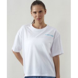 Admiral Γυναικείο T-Shirt Cocktail 1121560098 WHITE