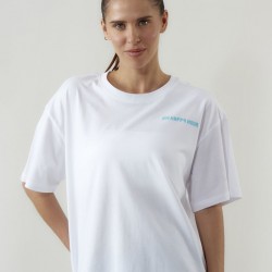 Admiral Γυναικείο T-Shirt Cocktail 1121560098 WHITE