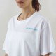 Admiral Γυναικείο T-Shirt Cocktail 1121560098 WHITE