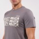 Admiral Ανδρικό T-Shirt Power 1121560012 DK GULL GREY