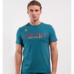 Admiral Ανδρικό T-Shirt Athlete 1121560014 MEDITERRANEA