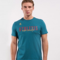 Admiral Ανδρικό T-Shirt Athlete 1121560014 MEDITERRANEA