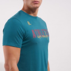Admiral Ανδρικό T-Shirt Athlete 1121560014 MEDITERRANEA