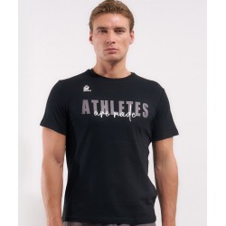 Admiral Ανδρικό T-Shirt Athlete 1121560014 BLACK