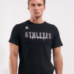 Admiral Ανδρικό T-Shirt Athlete 1121560014 BLACK