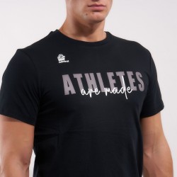 Admiral Ανδρικό T-Shirt Athlete 1121560014 BLACK