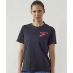 Admiral Γυναικείο T-Shirt Strawberry 1121560096 BLACK