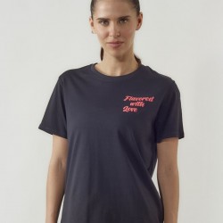 Admiral Γυναικείο T-Shirt Strawberry 1121560096 BLACK