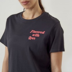 Admiral Γυναικείο T-Shirt Strawberry 1121560096 BLACK