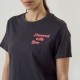 Admiral Γυναικείο T-Shirt Strawberry 1121560096 BLACK