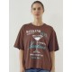 Admiral Γυναικείο T-Shirt Martini 1121560099 SHAVED CHOCOLATE