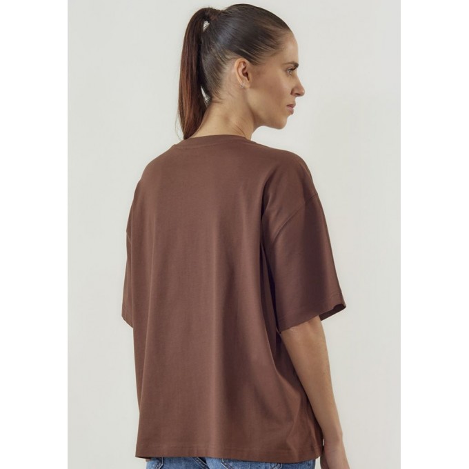 Admiral Γυναικείο T-Shirt Martini 1121560099 SHAVED CHOCOLATE