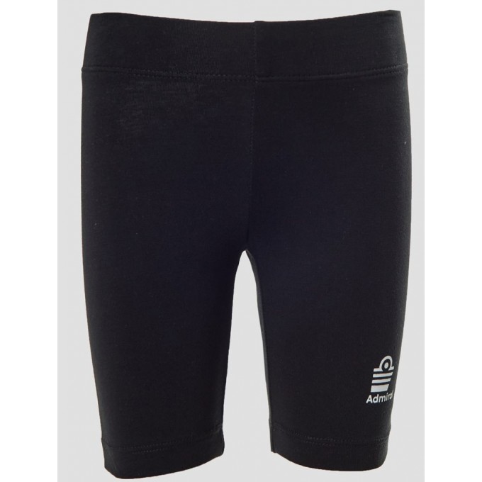 Admiral Παιδική Αθλητική Βερμούδα Lesa Gym 1021560002 BLACK