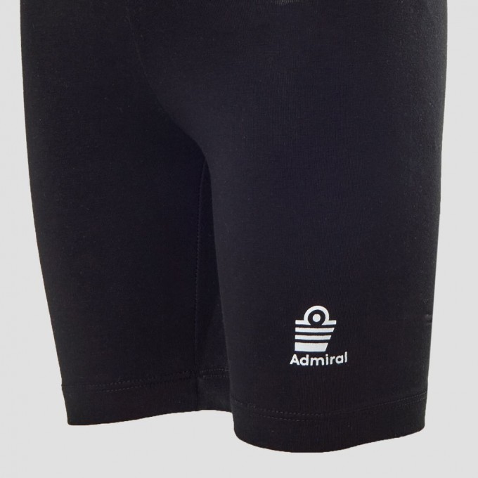 Admiral Παιδική Αθλητική Βερμούδα Lesa Gym 1021560002 BLACK