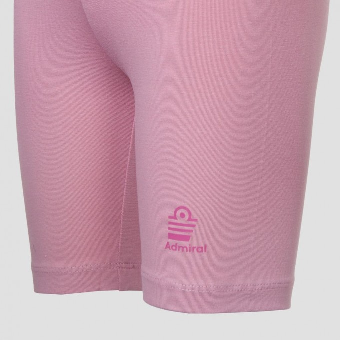 Admiral Παιδική Αθλητική Βερμούδα Lesa Gym 1021560002 CASHMERE ROSE