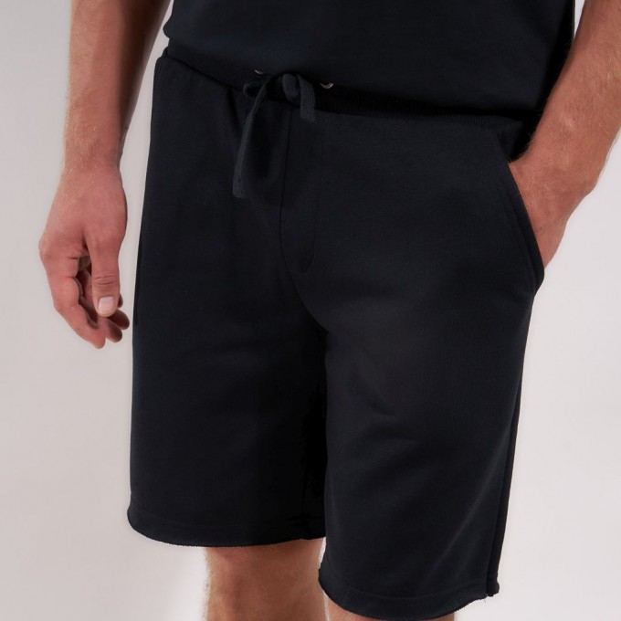 Admiral Ανδρική Αθλητική Βερμούδα Jitup II 0821560006 BLACK