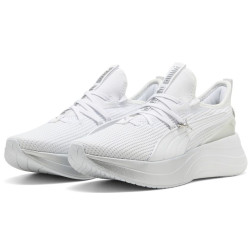 PUMA SOFTRIDE SABRINA POLCHRO ΓΥΝΑΙΚΕΙΟ ΑΘΛΗΤΙΚΟ ΠΑΠΟΥΤΣΙ ΠΟΛΥ ΕΛΑΦΡΥ ΚΑΙ ΑΝΕΤΟ 313719 03