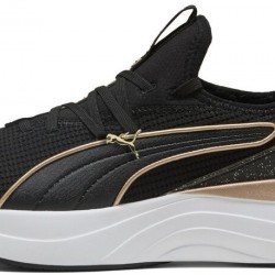 PUMA SOFTRIDE SABRINA POLCHRO ΓΥΝΑΙΚΕΙΟ ΑΘΛΗΤΙΚΟ ΠΑΠΟΥΤΣΙ ΠΟΛΥ ΕΛΑΦΡΥ ΚΑΙ ΑΝΕΤΟ 313719 01