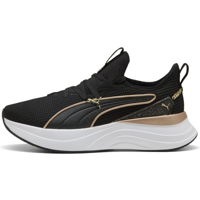 PUMA SOFTRIDE SABRINA POLCHRO ΓΥΝΑΙΚΕΙΟ ΑΘΛΗΤΙΚΟ ΠΑΠΟΥΤΣΙ ΠΟΛΥ ΕΛΑΦΡΥ ΚΑΙ ΑΝΕΤΟ 313719 01