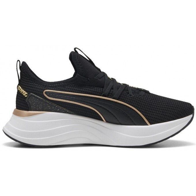 PUMA SOFTRIDE SABRINA POLCHRO ΓΥΝΑΙΚΕΙΟ ΑΘΛΗΤΙΚΟ ΠΑΠΟΥΤΣΙ ΠΟΛΥ ΕΛΑΦΡΥ ΚΑΙ ΑΝΕΤΟ 313719 01