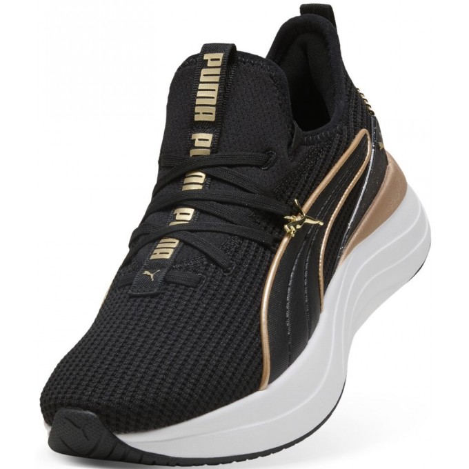 PUMA SOFTRIDE SABRINA POLCHRO ΓΥΝΑΙΚΕΙΟ ΑΘΛΗΤΙΚΟ ΠΑΠΟΥΤΣΙ ΠΟΛΥ ΕΛΑΦΡΥ ΚΑΙ ΑΝΕΤΟ 313719 01