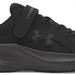 UNDER ARMOUR ΠΑΙΔΙΚΟ ΑΘΛΗΤΙΚΟ ΠΑΠΟΥΤΣΙ ΜΑΥΡΟ 6006920-001