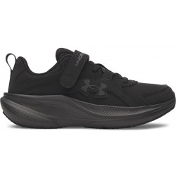 UNDER ARMOUR ΠΑΙΔΙΚΟ ΑΘΛΗΤΙΚΟ ΠΑΠΟΥΤΣΙ ΜΑΥΡΟ 6006920-001