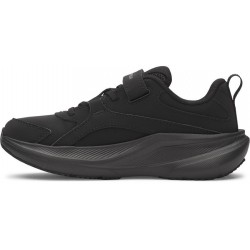 UNDER ARMOUR ΠΑΙΔΙΚΟ ΑΘΛΗΤΙΚΟ ΠΑΠΟΥΤΣΙ ΜΑΥΡΟ 6006920-001