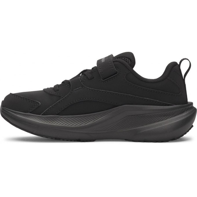 UNDER ARMOUR ΠΑΙΔΙΚΟ ΑΘΛΗΤΙΚΟ ΠΑΠΟΥΤΣΙ ΜΑΥΡΟ 6006920-001