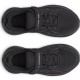UNDER ARMOUR ΠΑΙΔΙΚΟ ΑΘΛΗΤΙΚΟ ΠΑΠΟΥΤΣΙ ΜΑΥΡΟ 6006920-001