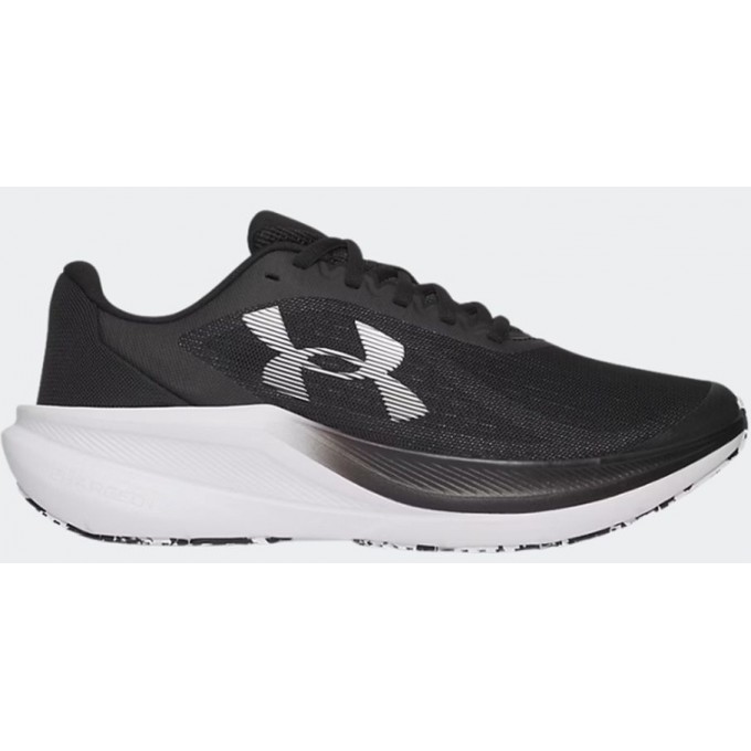 UNDER ARMOUR Chase Ανδρικά Running Shoes σε Μαύρο Χρώμα 6014417-001