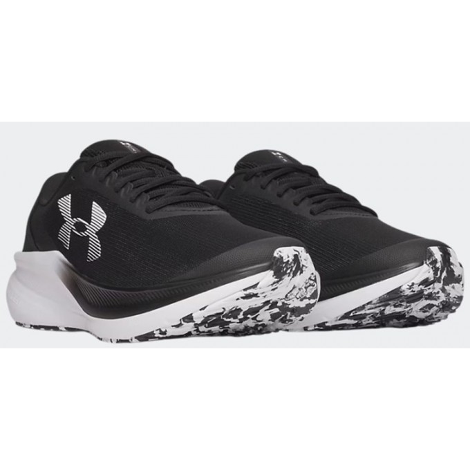 UNDER ARMOUR Chase Ανδρικά Running Shoes σε Μαύρο Χρώμα 6014417-001