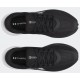 UNDER ARMOUR Chase Ανδρικά Running Shoes σε Μαύρο Χρώμα 6014417-001